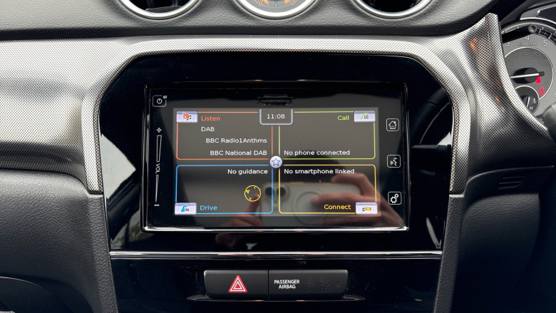 Suzuki Vitara 1.4 Boosterjet SZ5 5dr Auto Petrol Estate